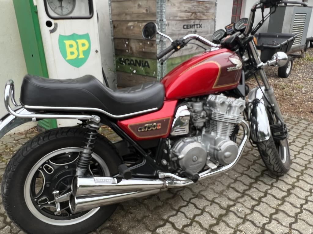 honda 750k for sale