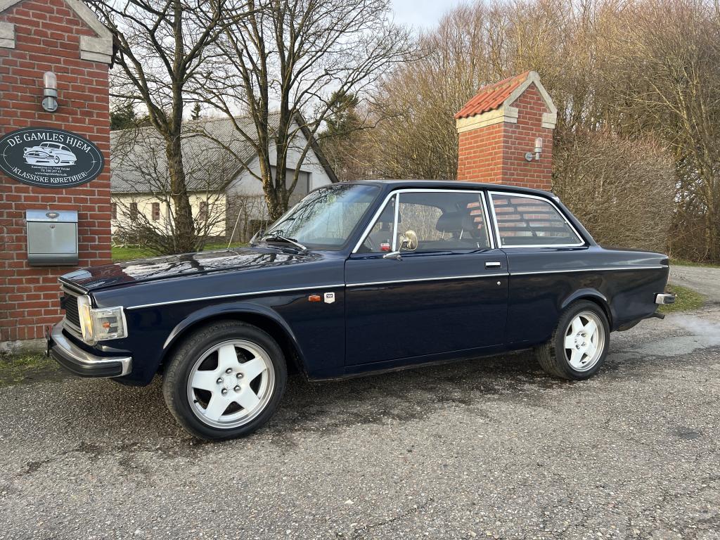 Volvo 142  1973