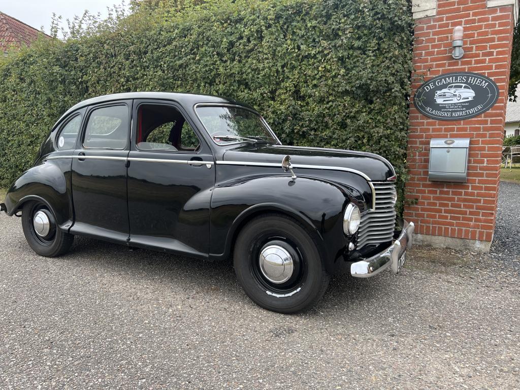 Jowett Javelin 1951