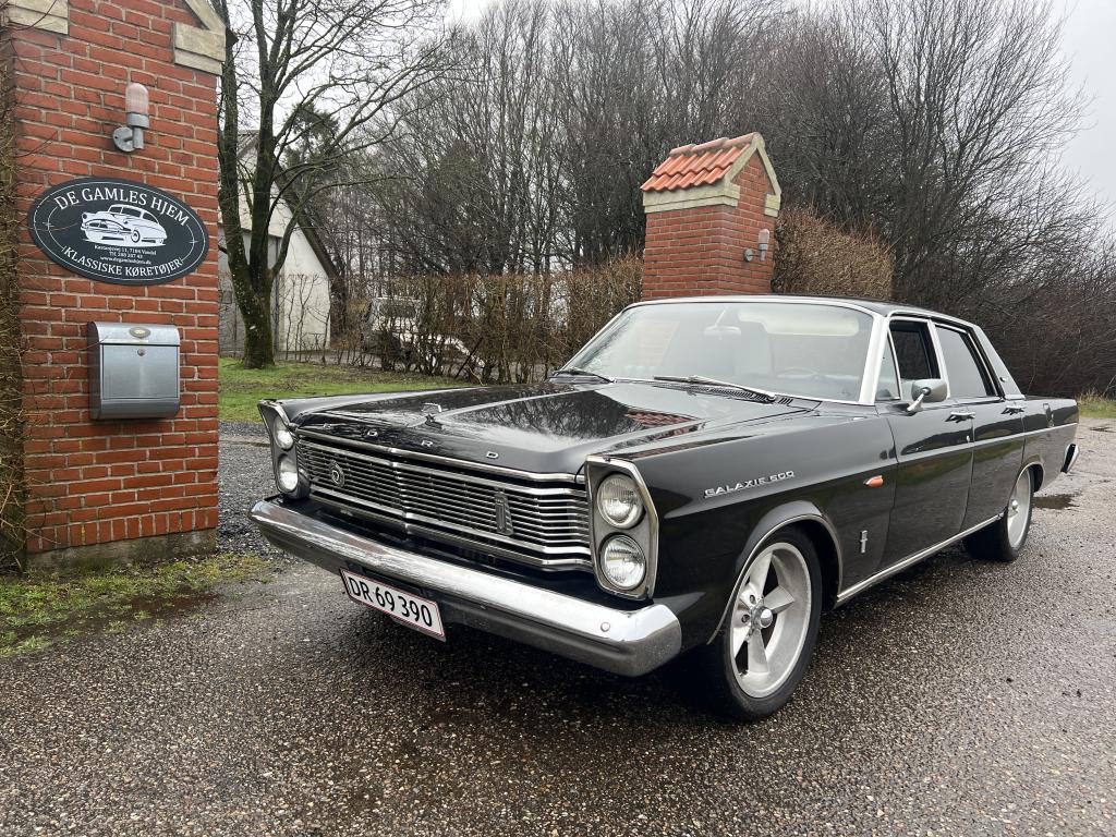 Ford Galaxie 500 1965