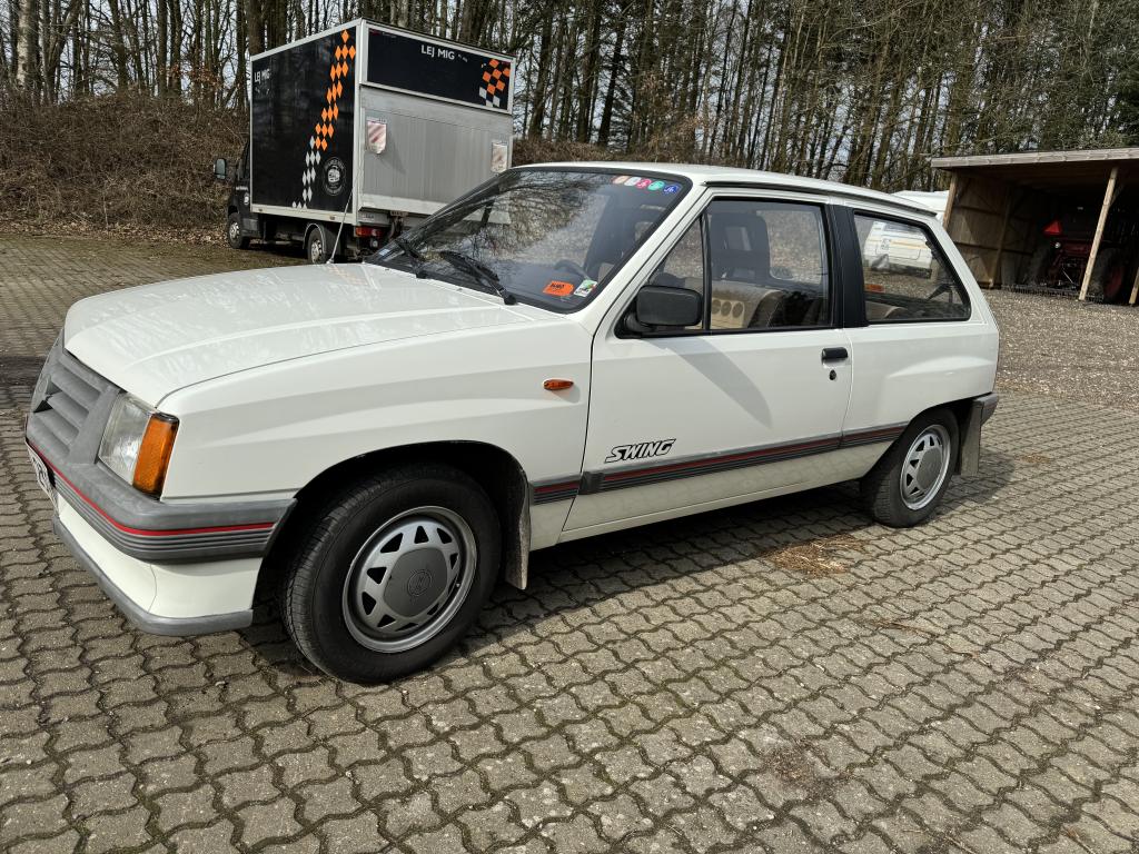 Opel Corsa Swing 1984