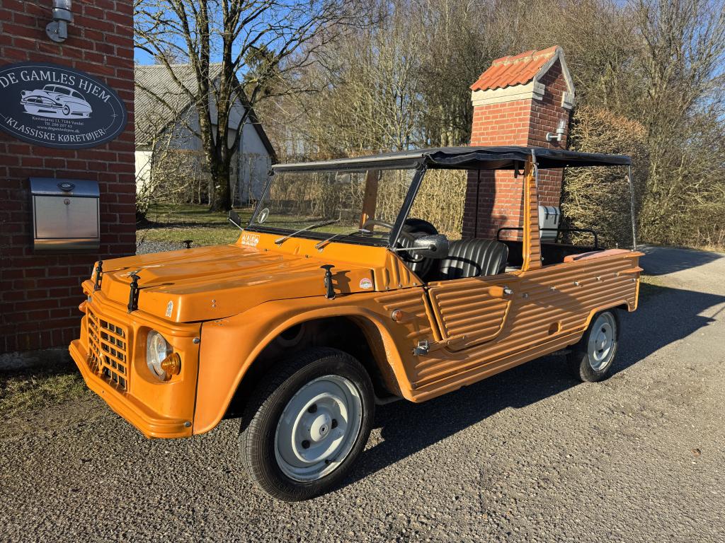 Citroen Mehari Van 1976
