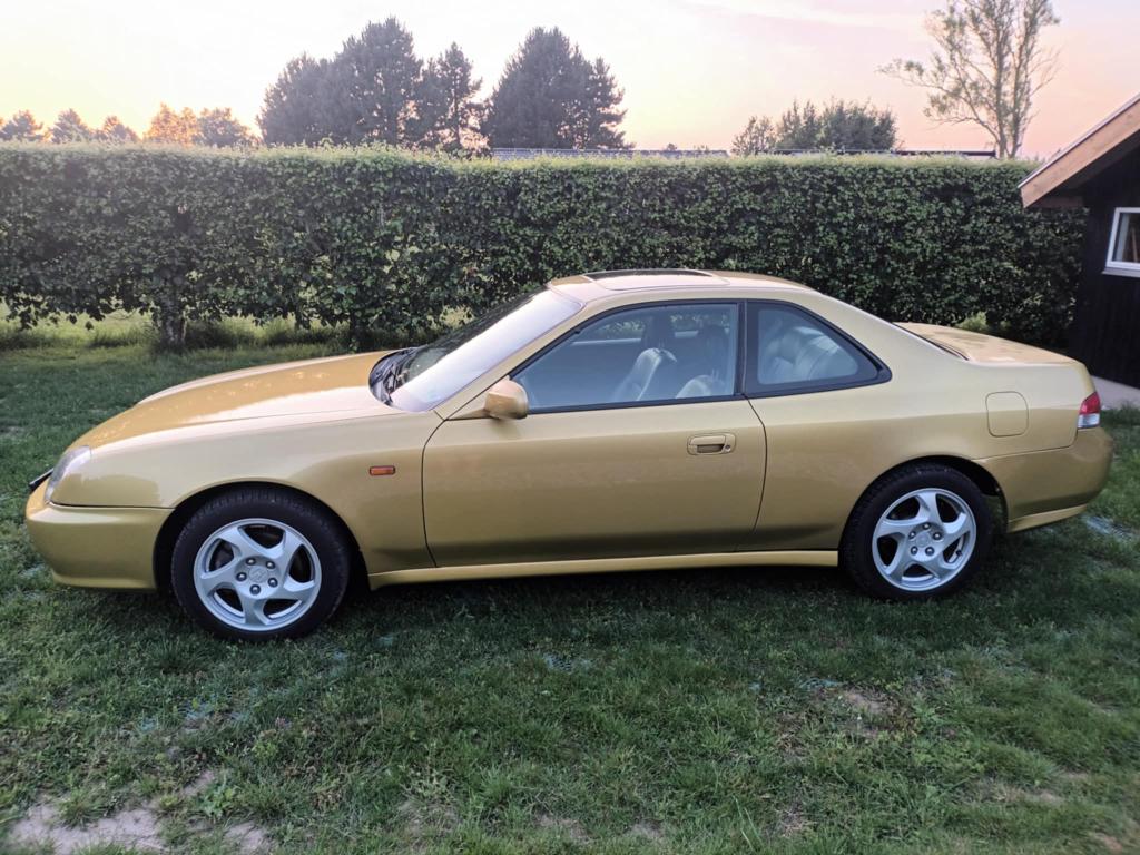 Honda Prelude SOLGT 1999