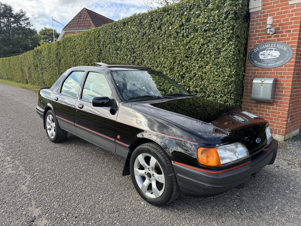 Ford Sierra 2,0 DOHC Red line 1989