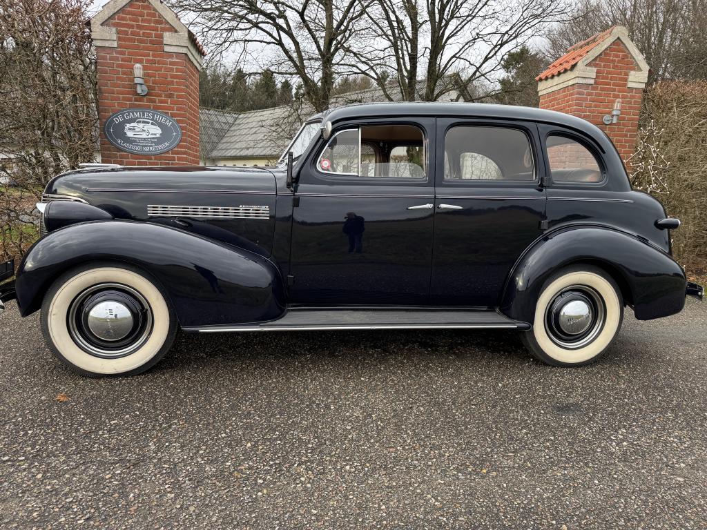 Chevrolet De luxe 1939