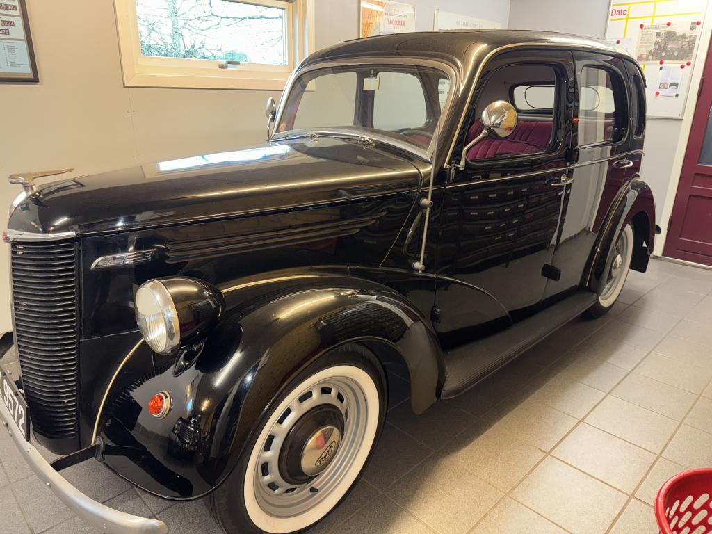 Ford Prefekt  Kr. 59.500 1946