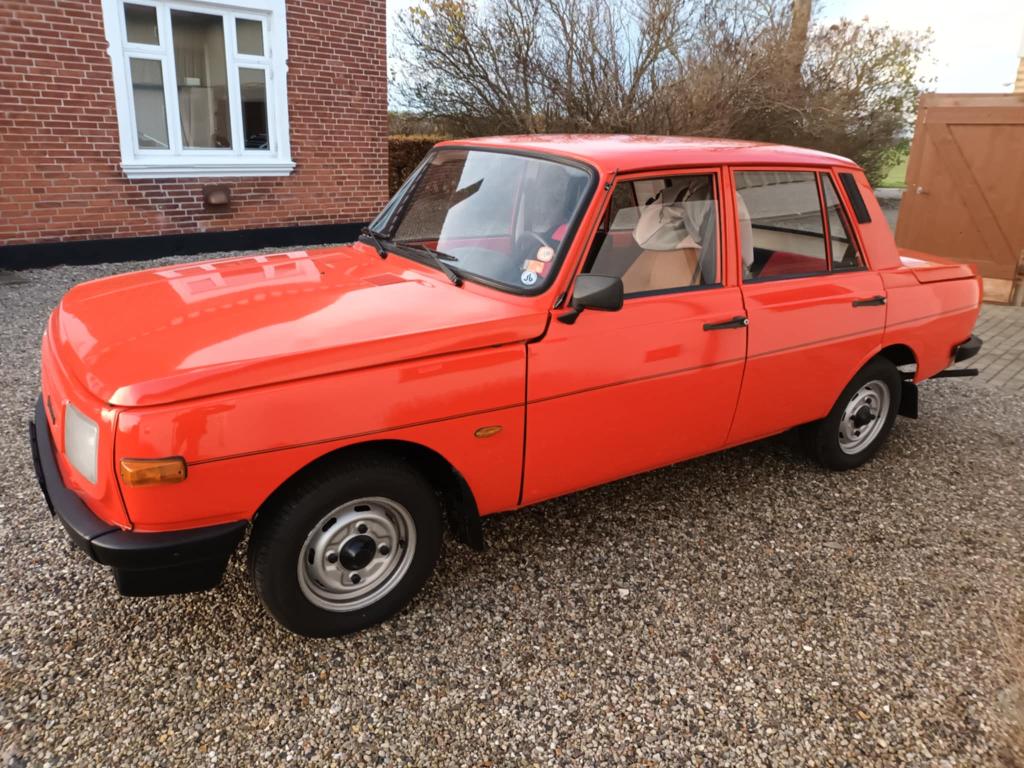 Wartburg 353 W - SOLGT 1989