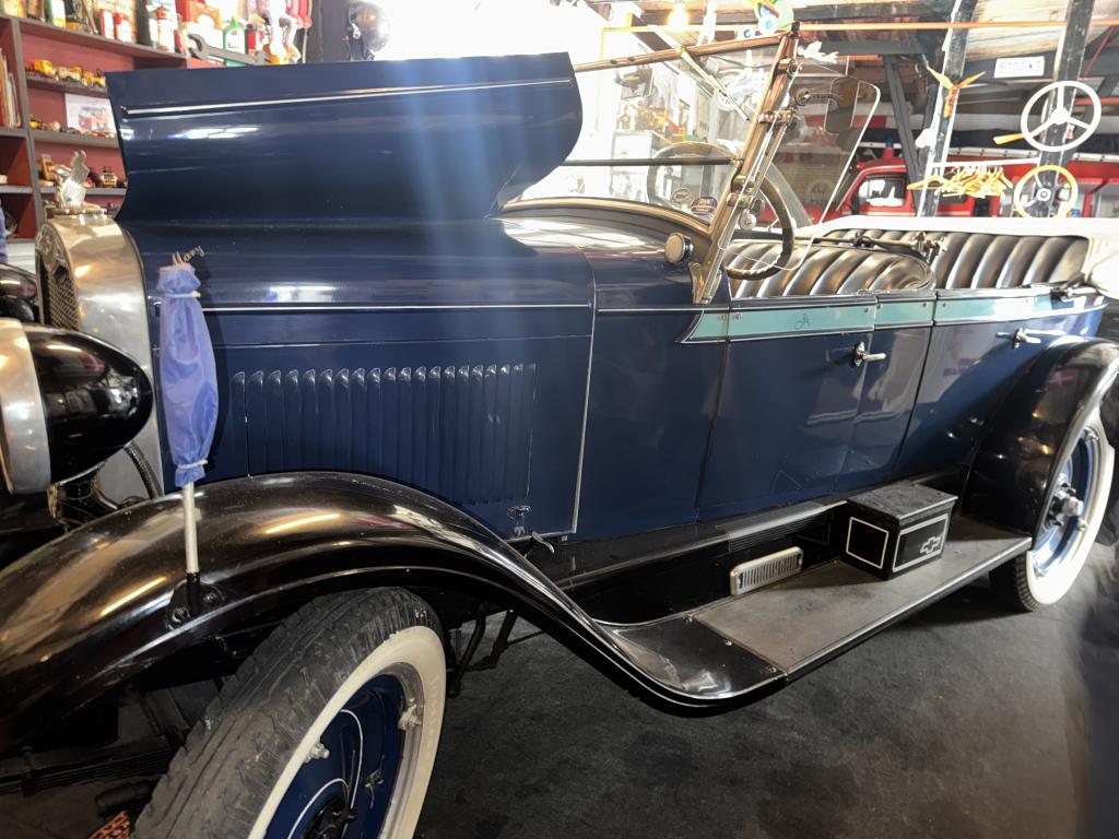 En dronning værdig... 1929