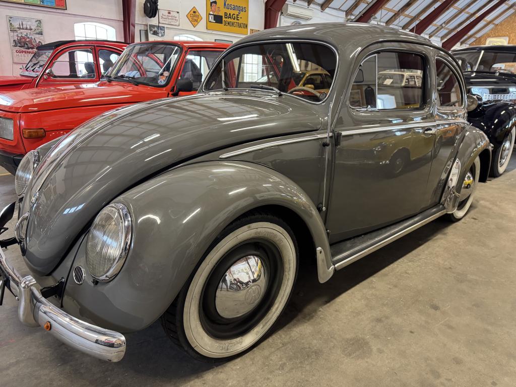 VW 1200 1953