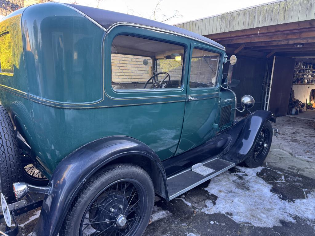Ford A  1928