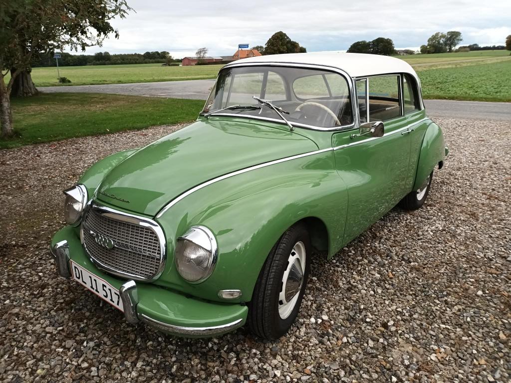 DKW 1000 S   SOLGT 1959