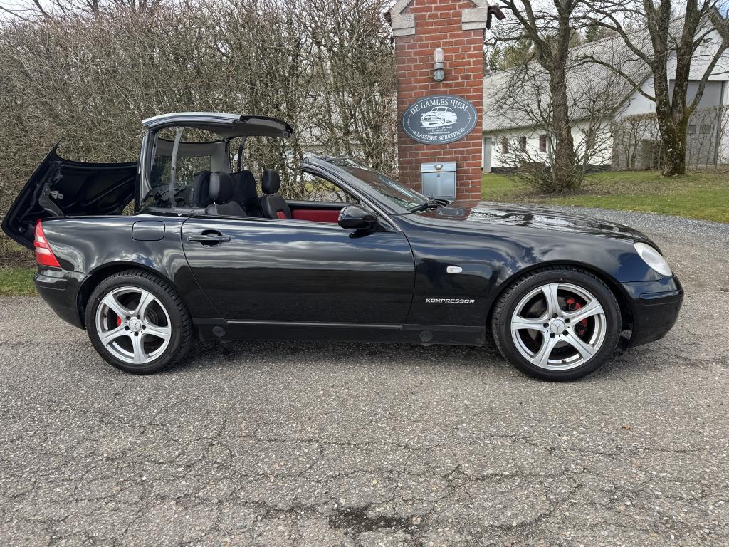 Mercedes SlK 230 SOLGT 1999