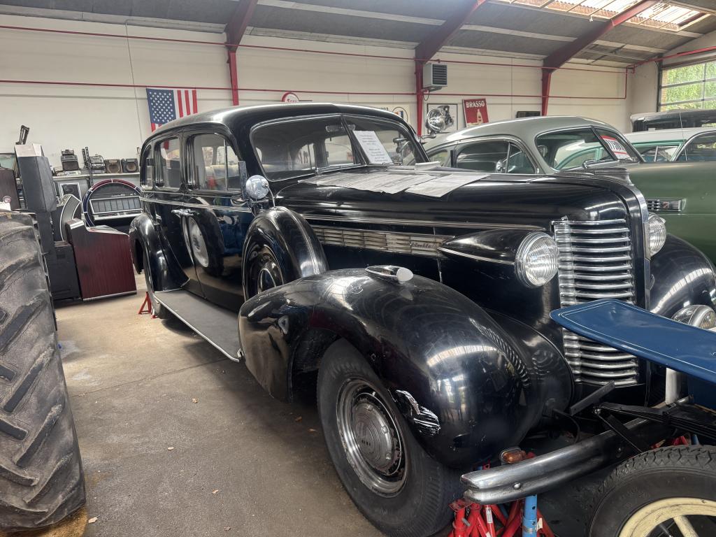 Buick 90 1938