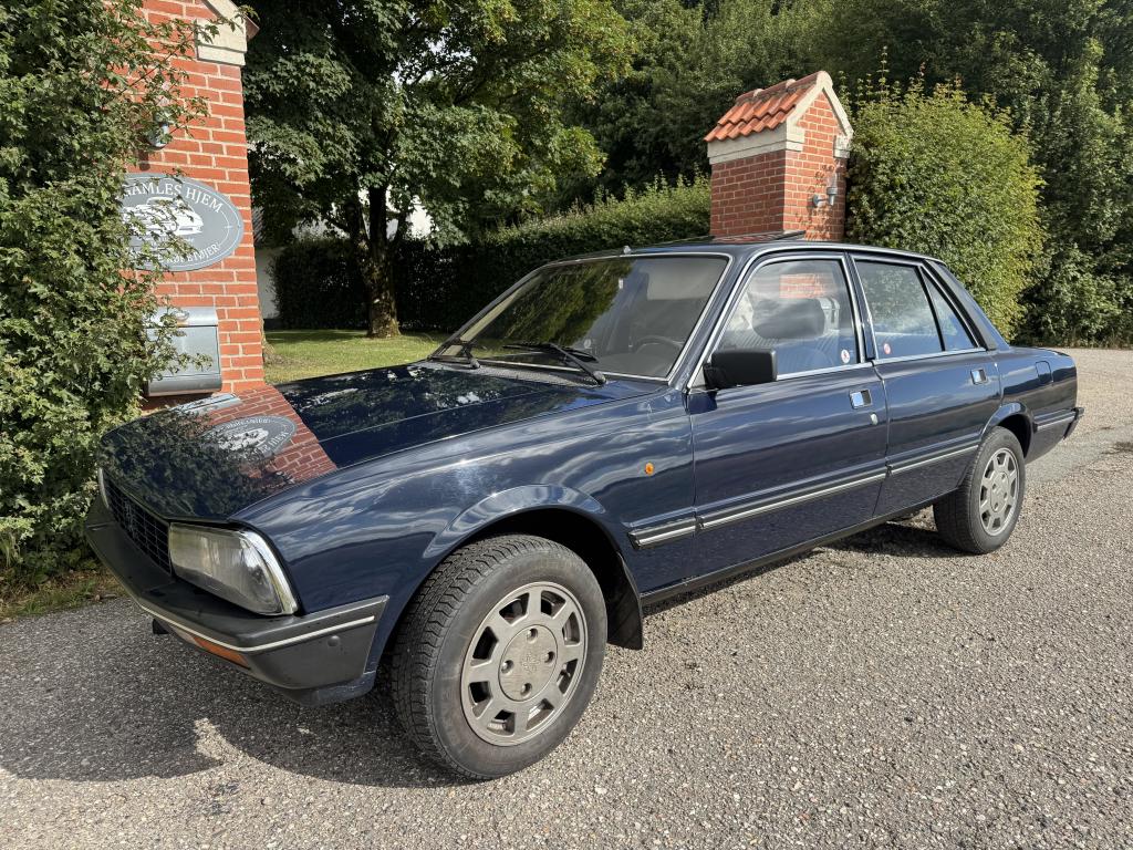 Peugeot 505 GR 1985