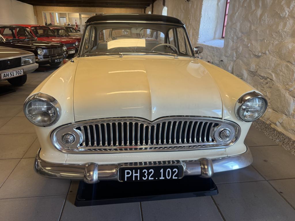 Simca Ariane 4 - kr. 59.500 1961