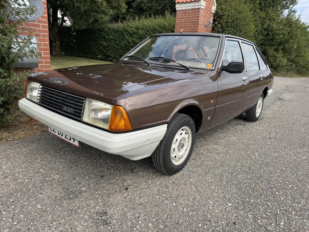 Talbot 1510 Kr. 59.500 1981