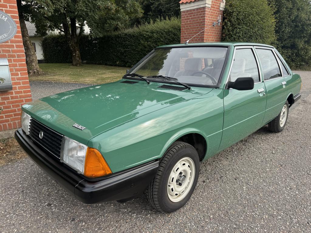 Talbot Solara - Kr. 59.500 1981