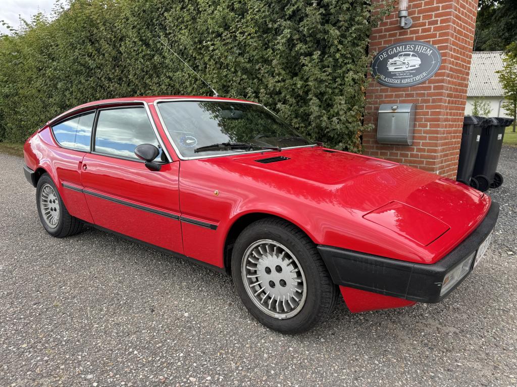 Matra Simca Bagheera Kr. 99.500 1979