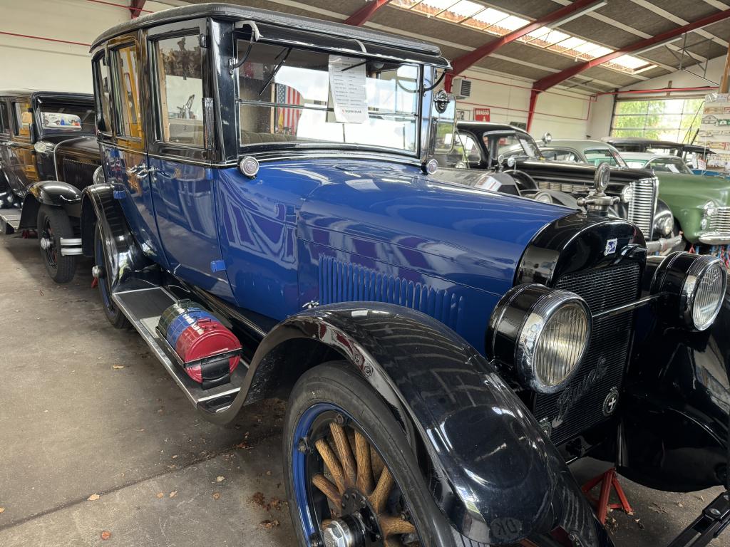 Buick 23-47 - Kr. 139500 1923