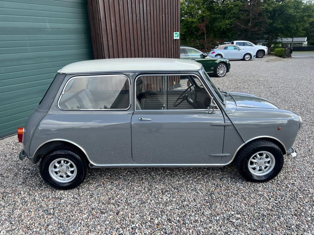 Mini Cooper MK 1 - Kr. 155.000 1965