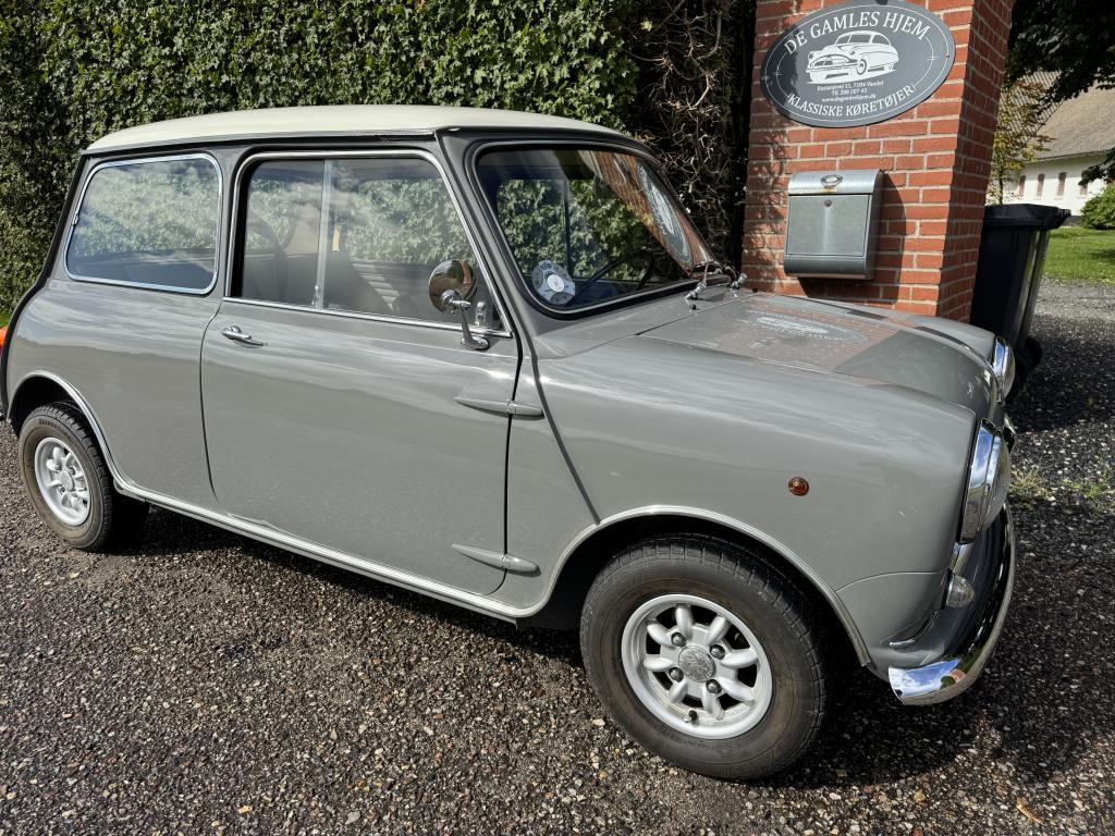 Mini Cooper MK 1 - Kr. 149.500 1965
