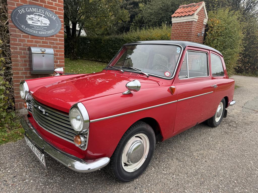 Austin A 40 Futura 1962
